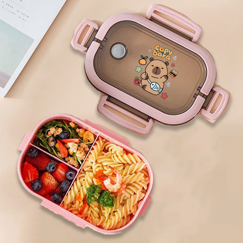 Capybara Bento Lunchbox Anime  – Commercial Kitchen Utensil Organizer Bewertung und Preis