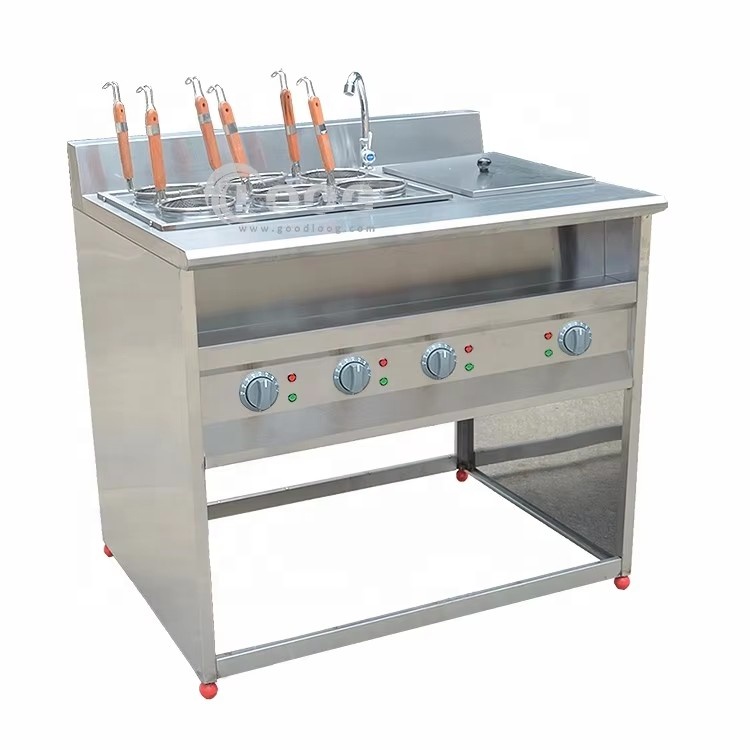Gewerbliche Küchenausrüstung E – Commercial Kitchen Boiler Bewertung und Preis
