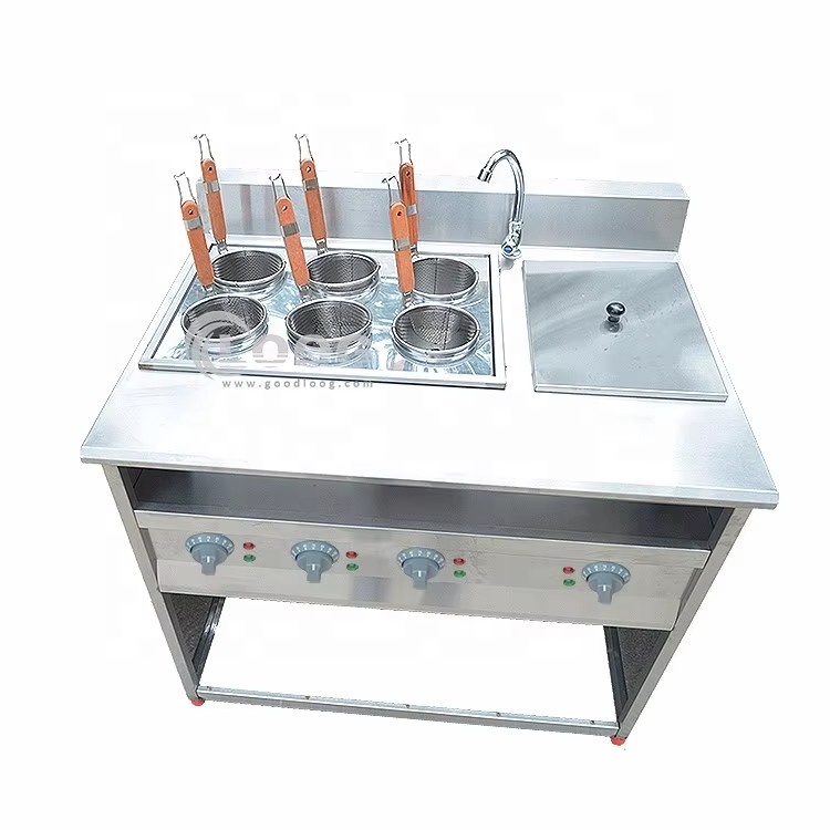 Gewerbliche Küchenausrüstung E – Commercial Kitchen Boiler Bewertung und Preis