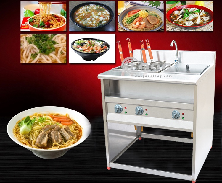 Gewerbliche Küchenausrüstung E – Commercial Kitchen Boiler Bewertung und Preis