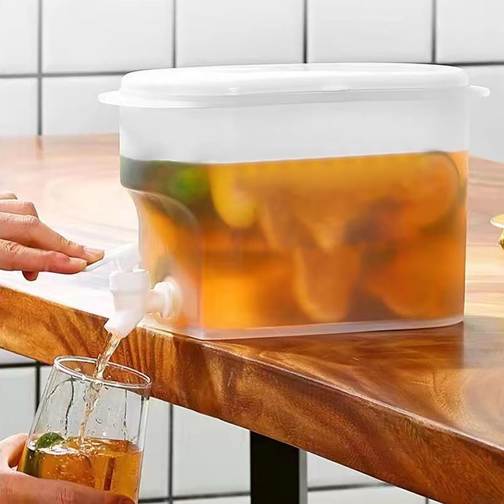Kaltwasserkanne mit Zapfhahn 3 – Cold Drink Dispenser Bewertung und Preis