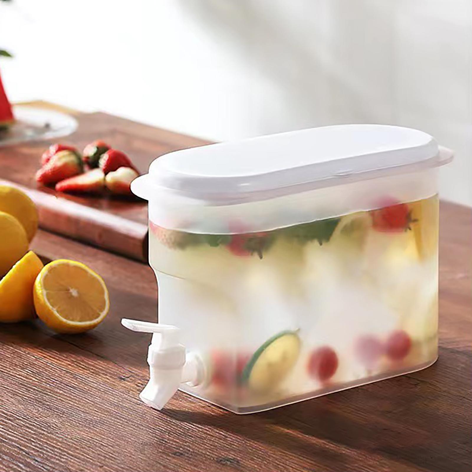 Kaltwasserkanne mit Zapfhahn 3 – Cold Drink Dispenser Bewertung und Preis