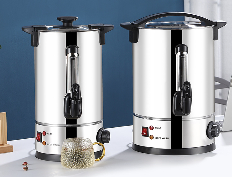 Gewerblicher Edelstahl-Elektro – Commercial Kitchen Boiler Bewertung und Preis