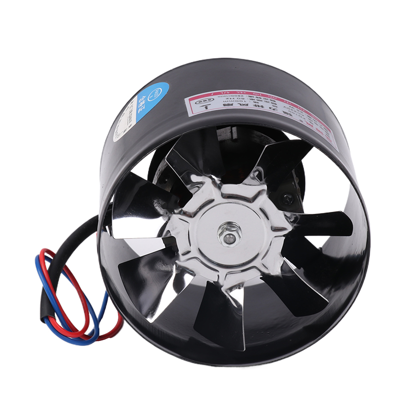 4-Zoll-Lüfter Luft ventilator  – Commercial Kitchen Exhaust Fan Bewertung und Preis