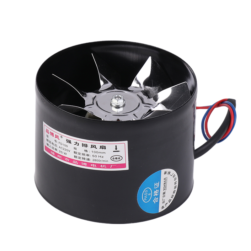 4-Zoll-Lüfter Luft ventilator  – Commercial Kitchen Exhaust Fan Bewertung und Preis
