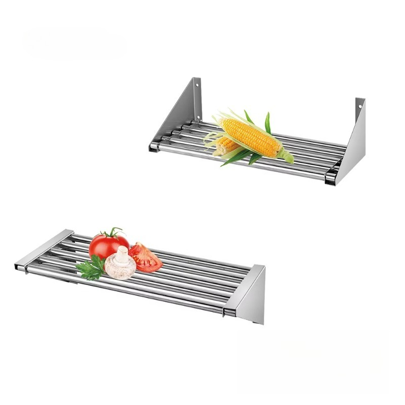 Kommerzielles Wandmontiertes T – Wall Shelf Commercial Kitchen Bewertung und Preis