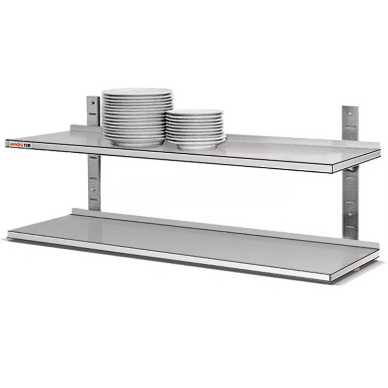 Kommerzielles Wandmontiertes T – Wall Shelf Commercial Kitchen Bewertung und Preis
