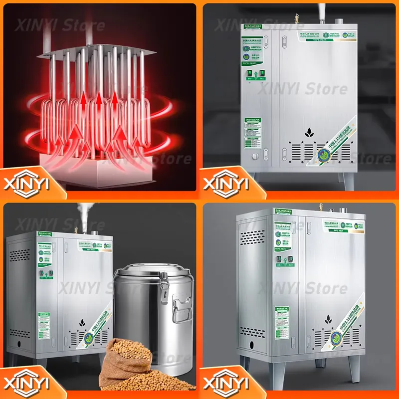 Kommerzieller Dampfgenerator z – Commercial Kitchen Boiler Bewertung und Preis