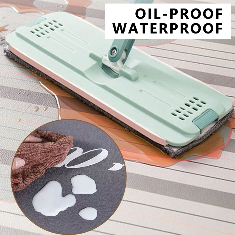 PVC-Küchenbodenmatte, wasserdi – Commercial Kitchen Non Slip Flooring Bewertung und Preis