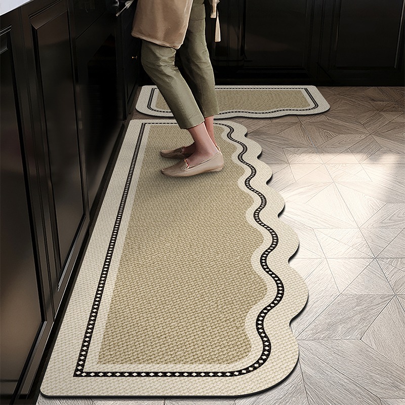 Küchenbodenmatte, rutschfest,  – Commercial Kitchen Non Slip Flooring Bewertung und Preis