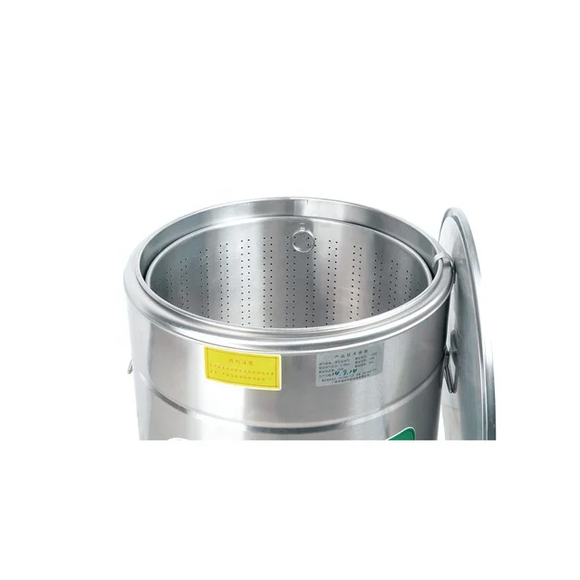 Kommerzieller Edelstahl Multif – Commercial Kitchen Boiler Bewertung und Preis