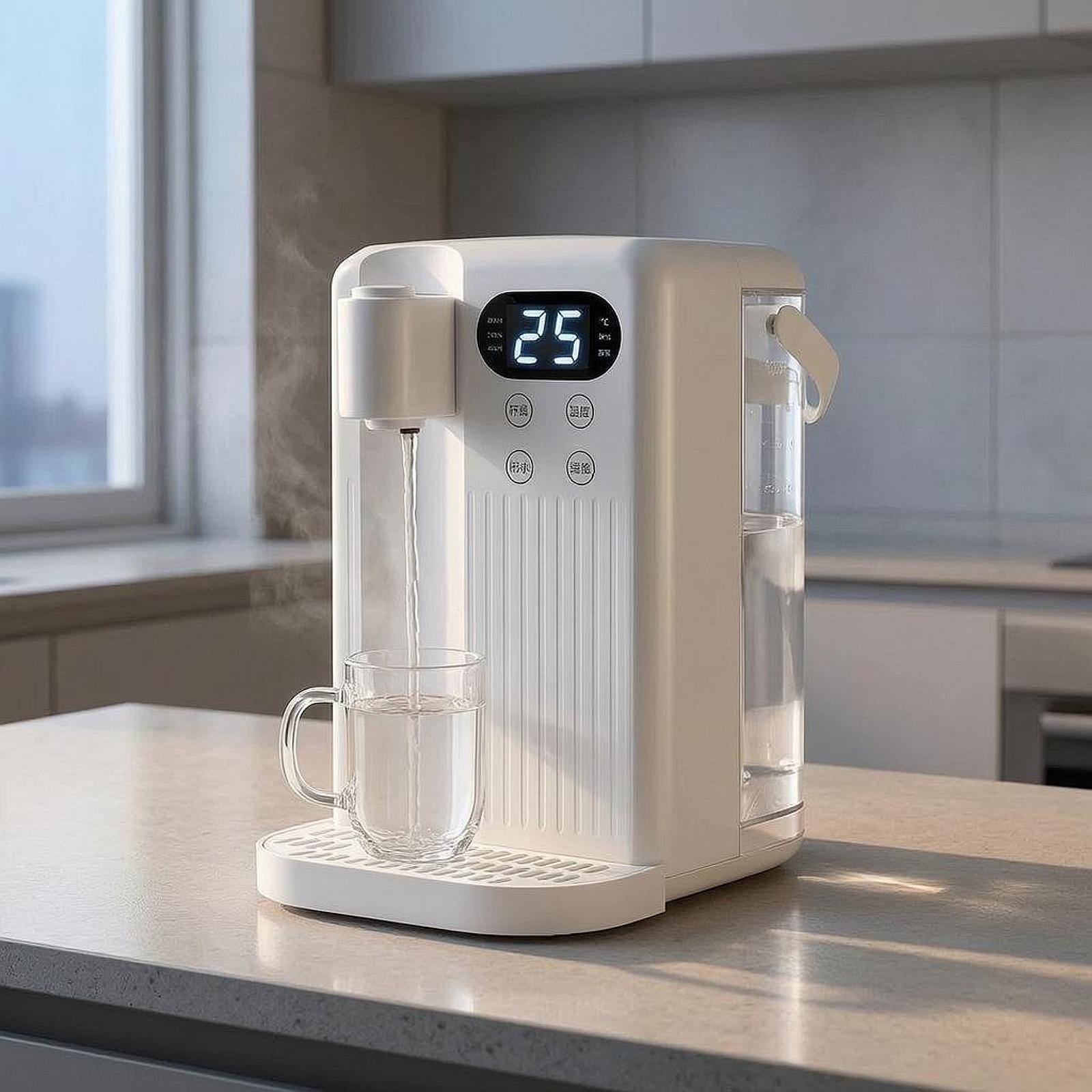 Einstellbarer Temperatur-Tisch – Cold Drink Dispenser Bewertung und Preis