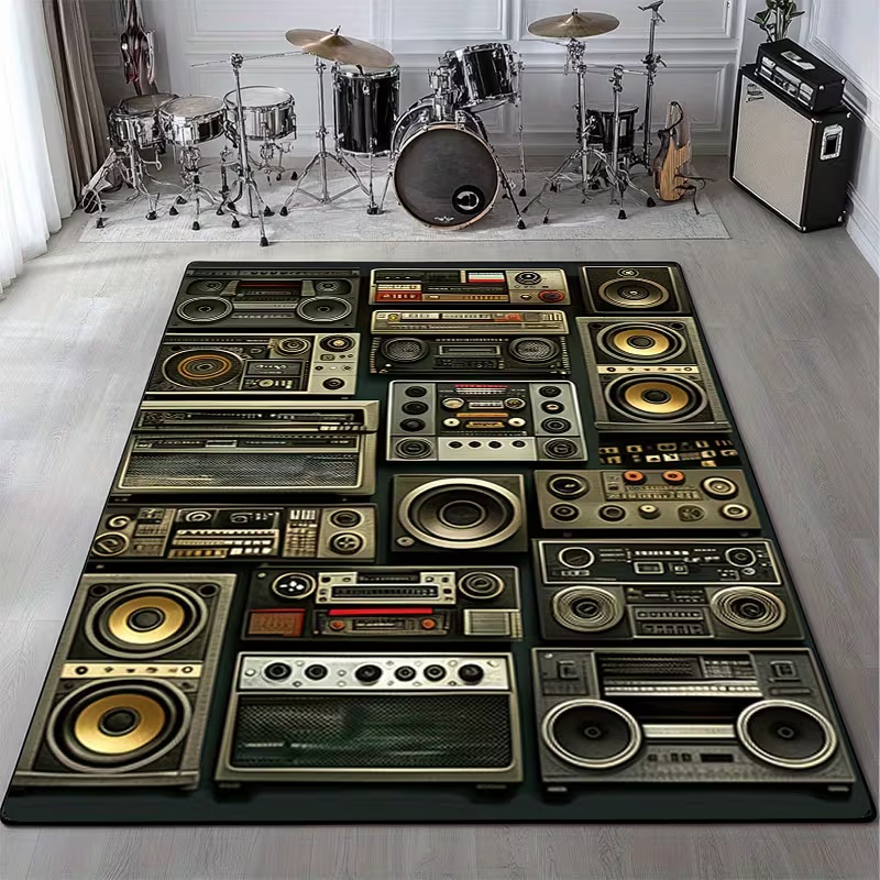 Klassische Musik Vintage Schal – Commercial Kitchen Non Slip Flooring Bewertung und Preis