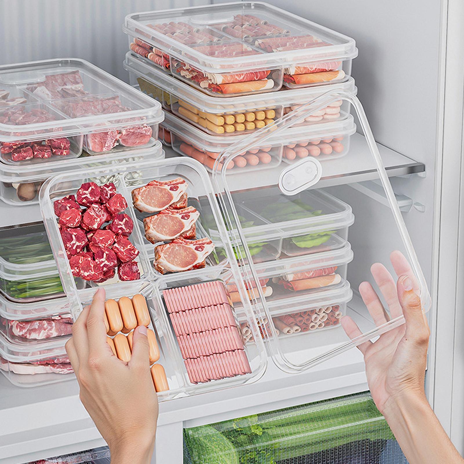 1 Stück Kühlschrank-Aufbewahru – Commercial Kitchen Utensil Organizer Bewertung und Preis