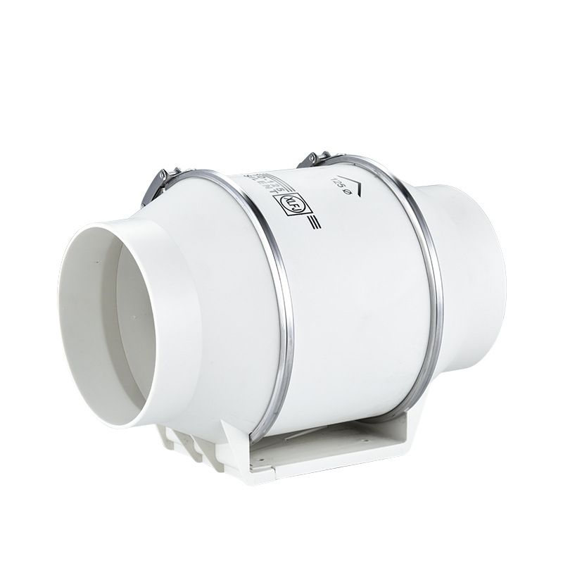 4 Zoll 220V Abluft ventilatore – Commercial Kitchen Exhaust Fan Bewertung und Preis