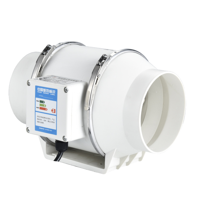 4 Zoll 220V Abluft ventilatore – Commercial Kitchen Exhaust Fan Bewertung und Preis