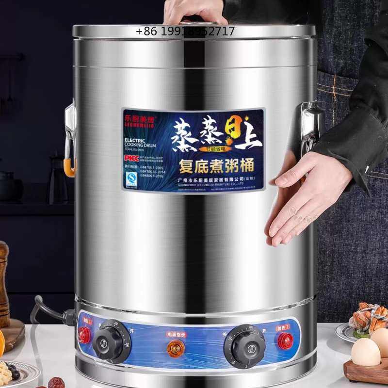 Kommerzieller Elektrischer Sup – Commercial Kitchen Boiler Bewertung und Preis