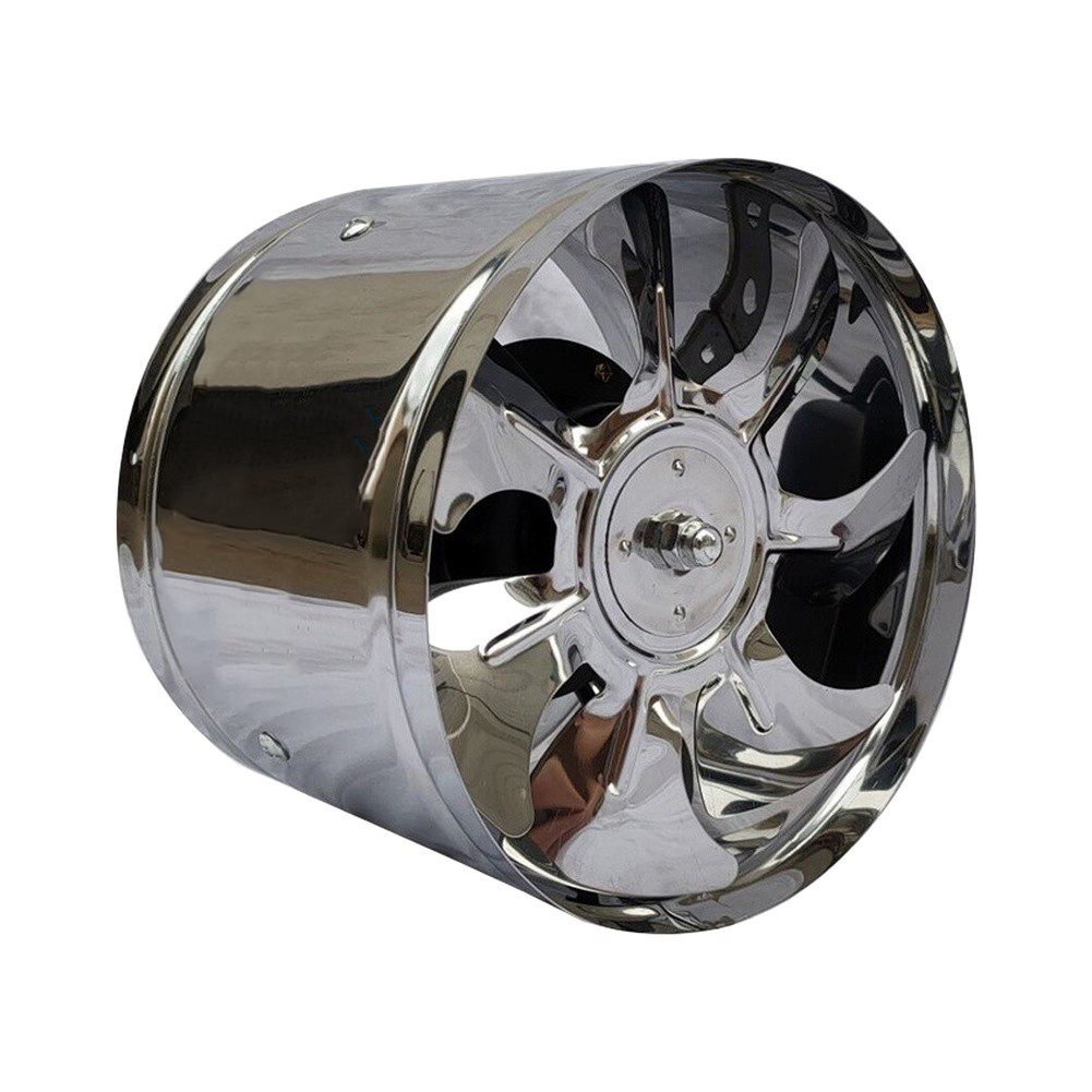 Edelstahl 6-Zoll-Rohrventilato – Commercial Kitchen Exhaust Fan Bewertung und Preis