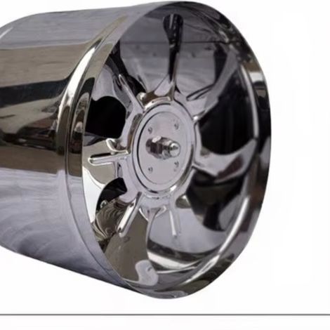Edelstahl 6-Zoll-Rohrventilato – Commercial Kitchen Exhaust Fan Bewertung und Preis
