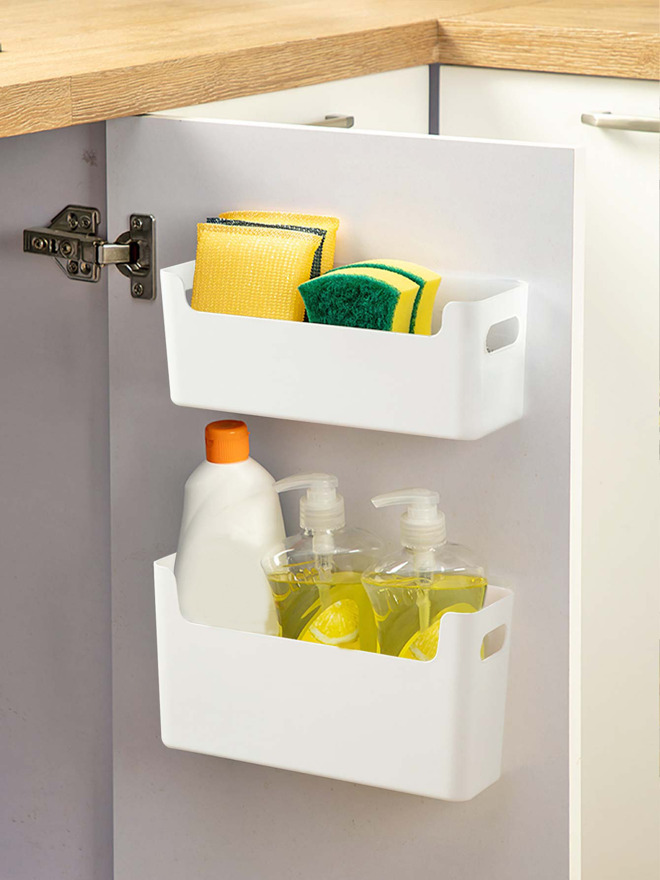 Punch-Free Schranktür-Organize – Commercial Kitchen Utensil Organizer Bewertung und Preis