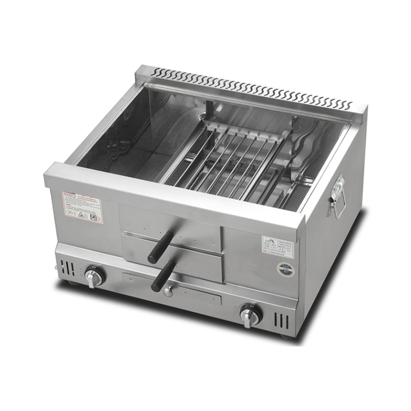 Gas-Backofen aus Edelstahl, Mu – Commercial Kitchen Utensils Bewertung und Preis