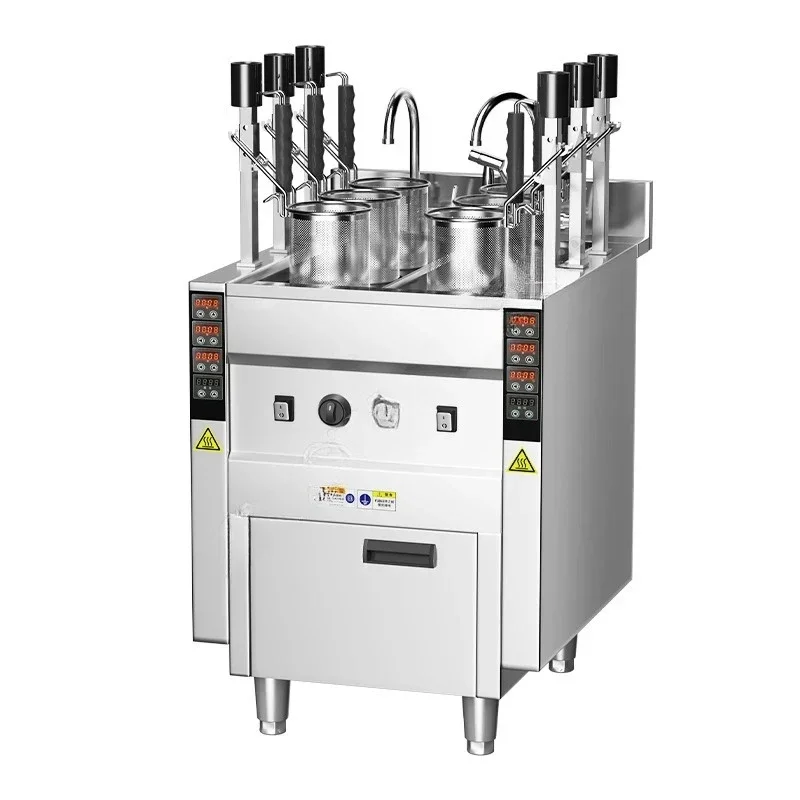 Nudelkocher, 6 Körbe, Nudelkoc – Commercial Kitchen Boiler Bewertung und Preis