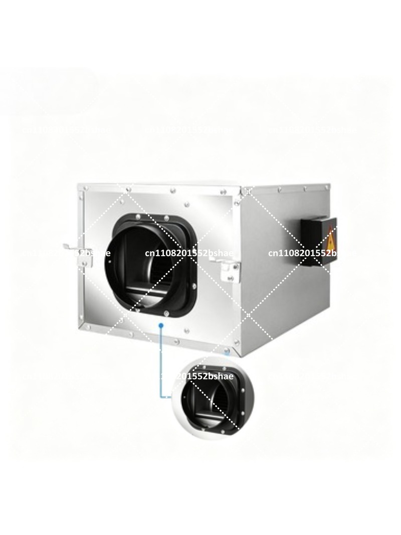 Geräuscharmer Einweg-Küchenabl – Commercial Kitchen Exhaust Fan Bewertung und Preis