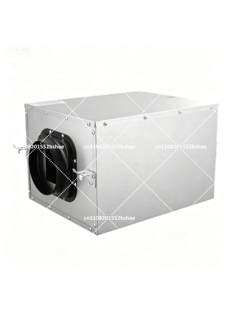 Geräuscharmer Einweg-Küchenabl – Commercial Kitchen Exhaust Fan Bewertung und Preis