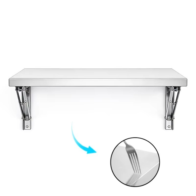 Meistverkauftes Wandregal aus  – Wall Shelf Commercial Kitchen Bewertung und Preis
