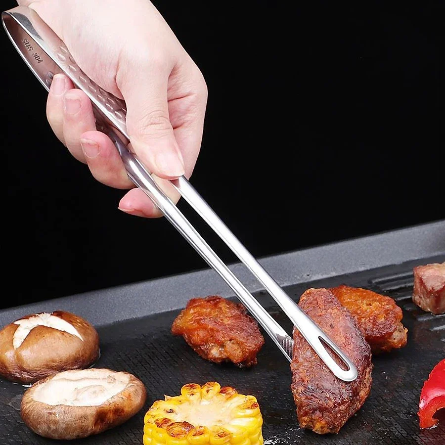 Edelstahl-Küchenzange Rutschfe – Commercial Kitchen Utensils Bewertung und Preis