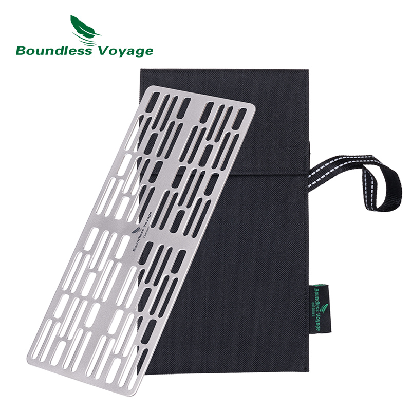 Boundeless Voyage Outdoor Camp – Commercial Kitchen Cooking Bewertung und Preis