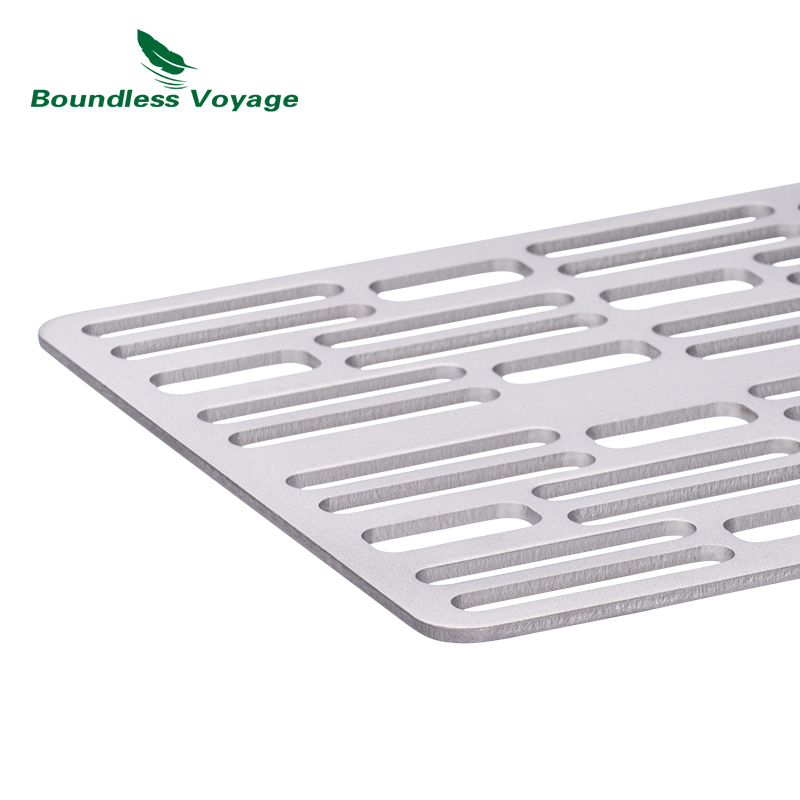 Boundeless Voyage Outdoor Camp – Commercial Kitchen Cooking Bewertung und Preis