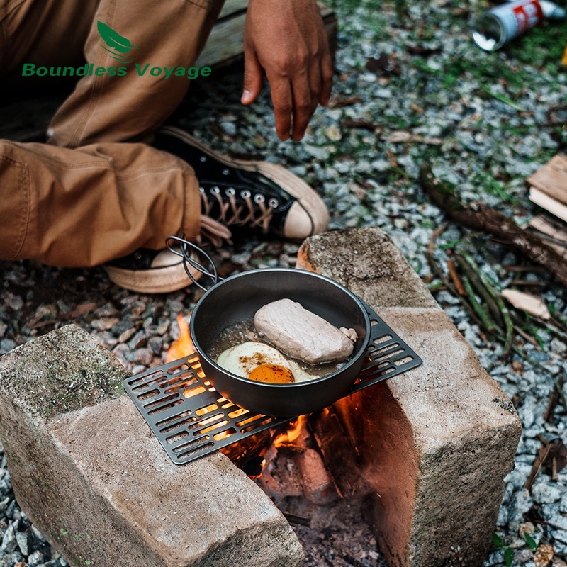 Boundeless Voyage Outdoor Camp – Commercial Kitchen Cooking Bewertung und Preis