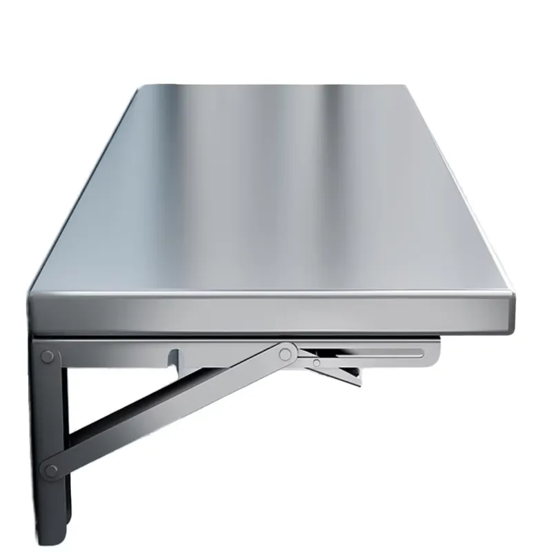 Robustes Edelstahl-Klappgestel – Wall Shelf Commercial Kitchen Bewertung und Preis