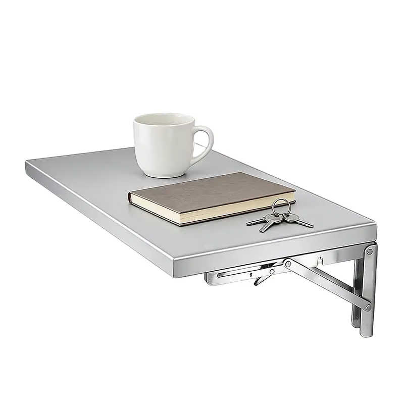 Robustes Edelstahl-Klappgestel – Wall Shelf Commercial Kitchen Bewertung und Preis