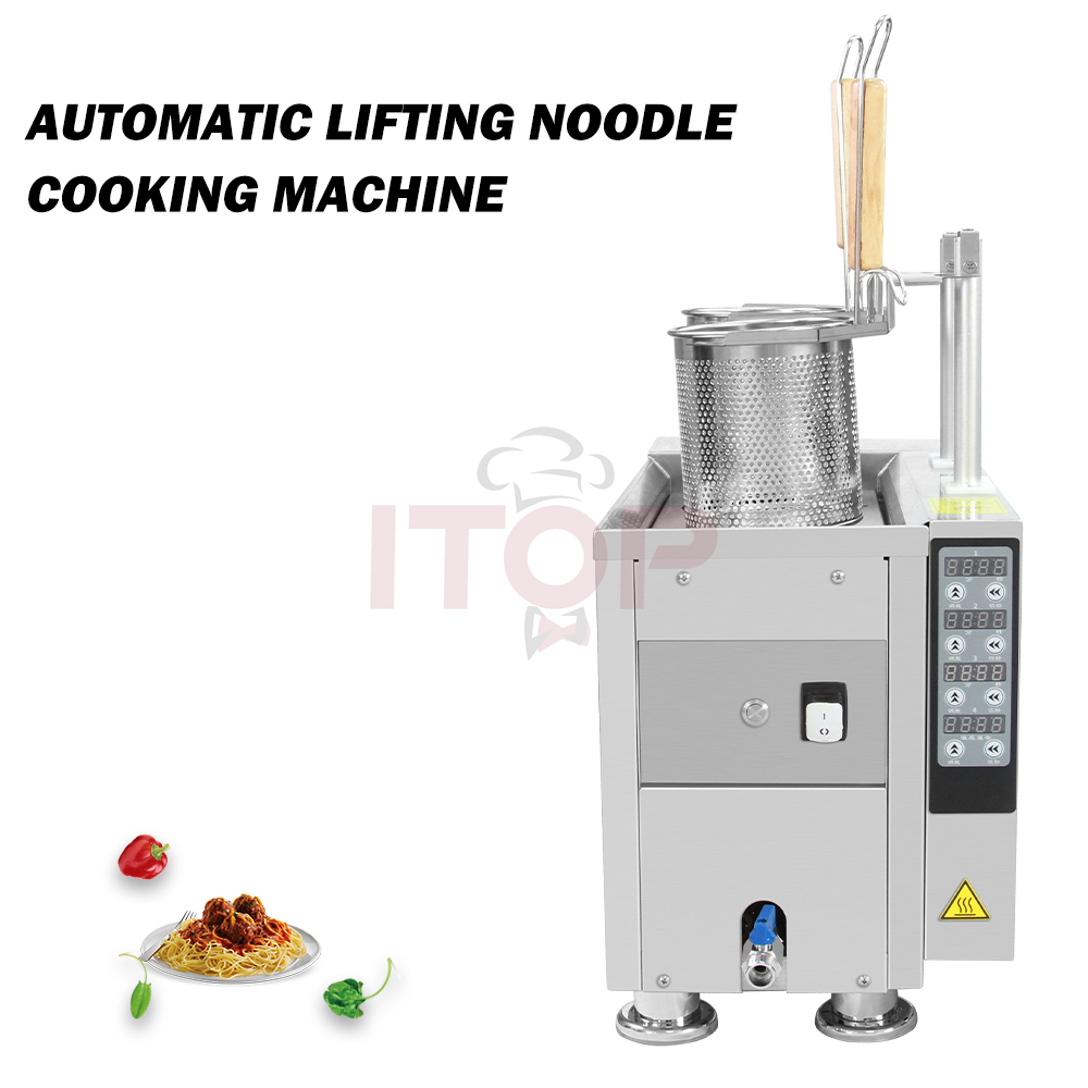 Gewerblicher Nudelkocher für R – Commercial Kitchen Boiler Bewertung und Preis
