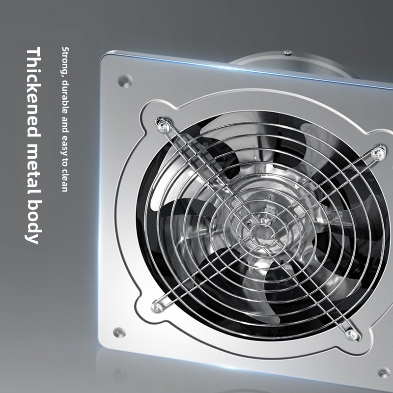 6/8 zoll Extractor Ventilation – Commercial Kitchen Exhaust Fan Bewertung und Preis