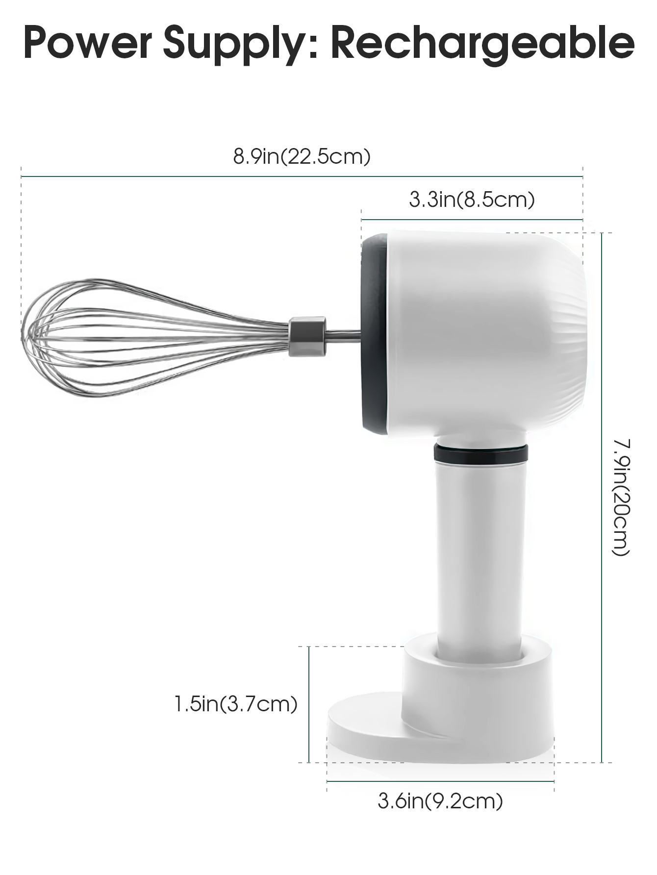 USB wiederaufladbarer elektris – Commercial Kitchen Utensils Bewertung und Preis